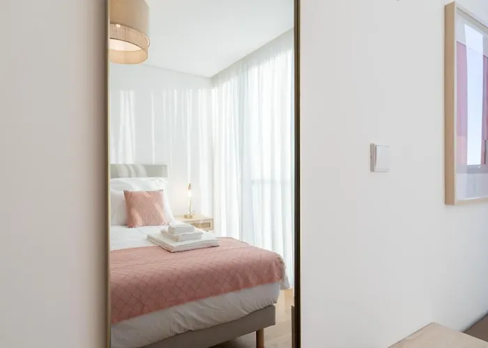 Apartamento Habitatio - Bom Sucesso By Luxistay *