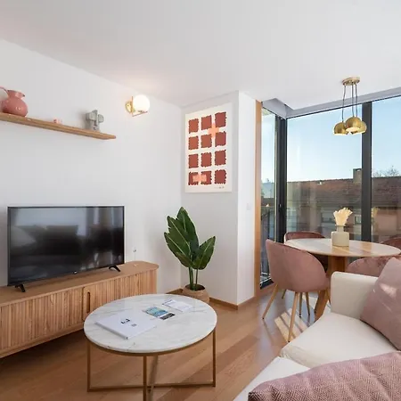 Habitatio - Bom Sucesso By Luxistay *