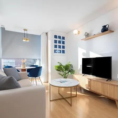 Habitatio - Bom Sucesso By Luxistay Apartmán *