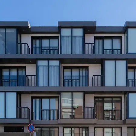 Habitatio - Bom Sucesso By Luxistay Apartmán Porto