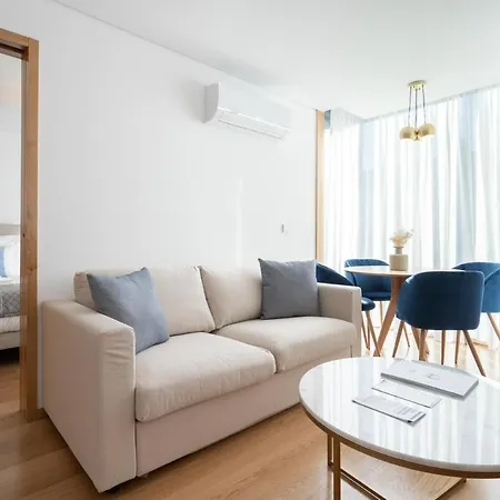 Habitatio - Bom Sucesso By Luxistay *