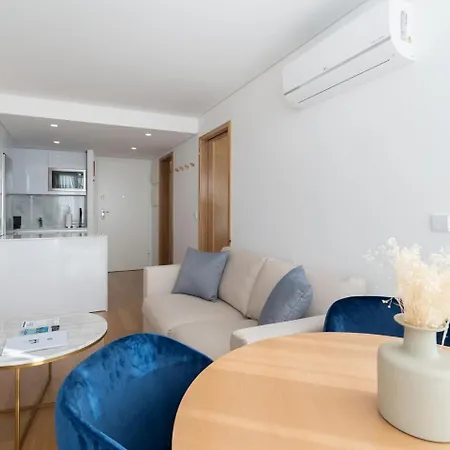 Habitatio - Bom Sucesso By Luxistay Apartmán Porto