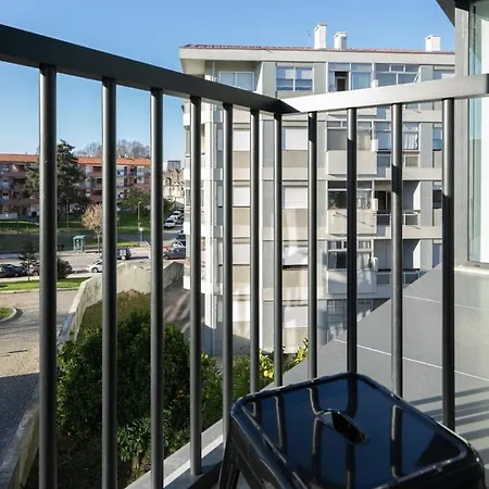 Apartmán Habitatio - Bom Sucesso By Luxistay