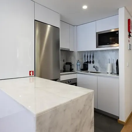 Habitatio - Bom Sucesso By Luxistay Apartmán *