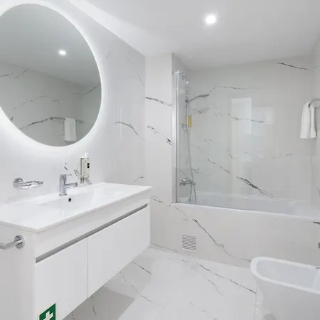 Apartmán Habitatio - Bom Sucesso By Luxistay Porto