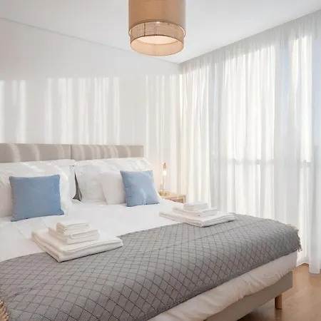 Habitatio - Bom Sucesso By Luxistay * Porto