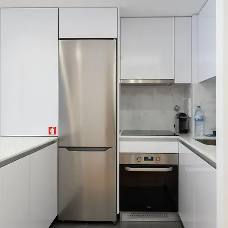 Habitatio - Bom Sucesso By Luxistay