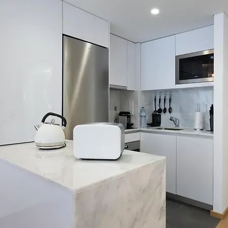 Apartament Habitatio - Bom Sucesso By Luxistay