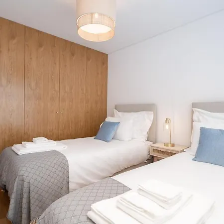 Habitatio - Bom Sucesso By Luxistay Apartmán Porto