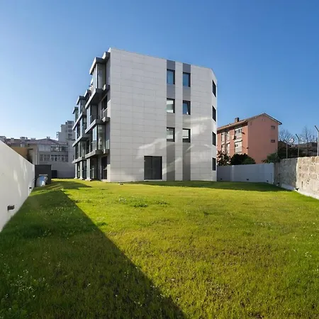Apartament Habitatio - Bom Sucesso By Luxistay Porto