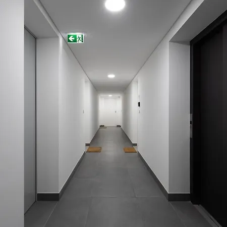 Habitatio - Bom Sucesso By Luxistay Apartament *