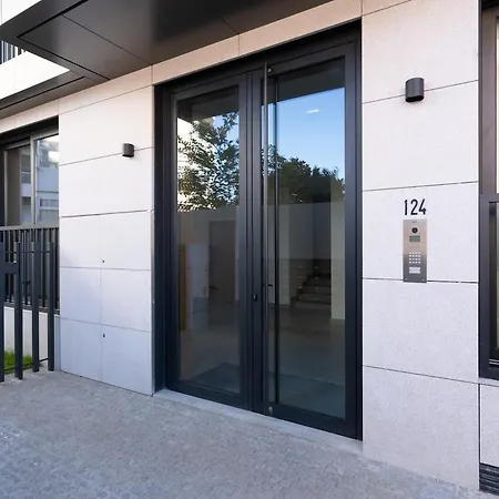 Habitatio - Bom Sucesso By Luxistay Apartament Porto