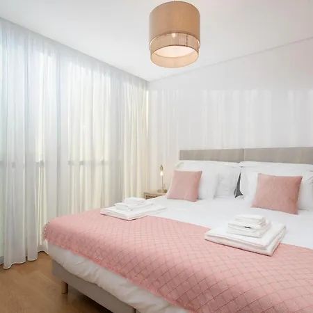 Habitatio - Bom Sucesso By Luxistay *