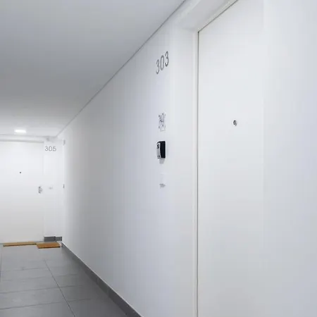 Habitatio - Bom Sucesso By Luxistay Apartmán