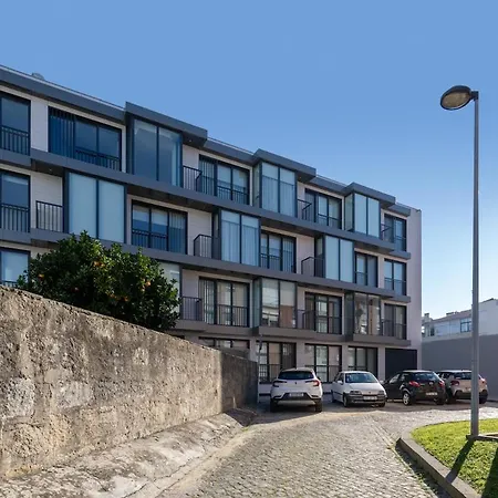 Apartmán Habitatio - Bom Sucesso By Luxistay Porto