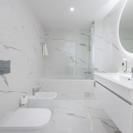 Habitatio - Bom Sucesso By Luxistay *