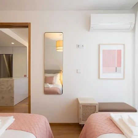 Habitatio - Bom Sucesso By Luxistay Apartmán