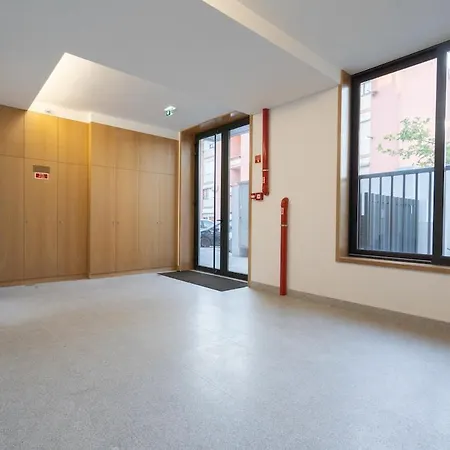 Habitatio - Bom Sucesso By Luxistay