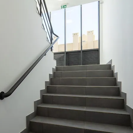 Apartmán Habitatio - Bom Sucesso By Luxistay Porto