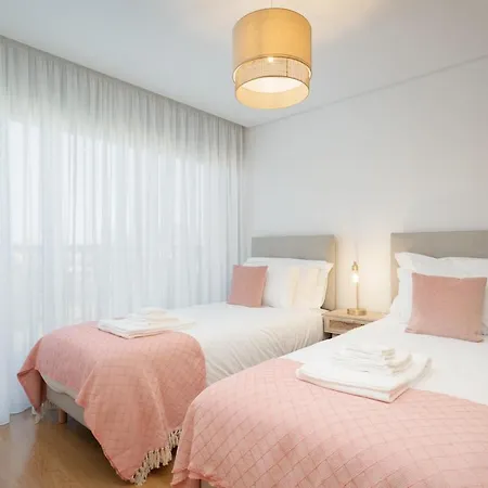 Habitatio - Bom Sucesso By Luxistay