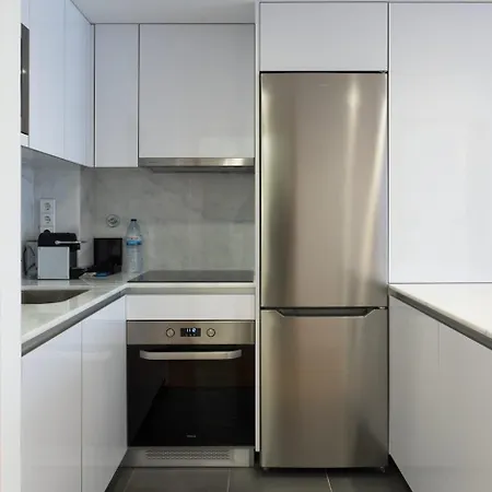 Apartament Habitatio - Bom Sucesso By Luxistay