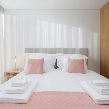 Habitatio - Bom Sucesso By Luxistay Apartmán *