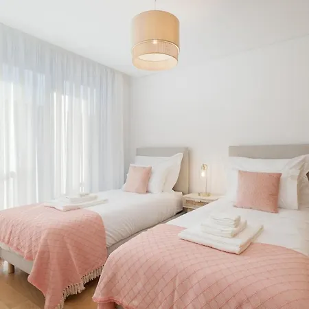 Habitatio - Bom Sucesso By Luxistay Apartmán Porto