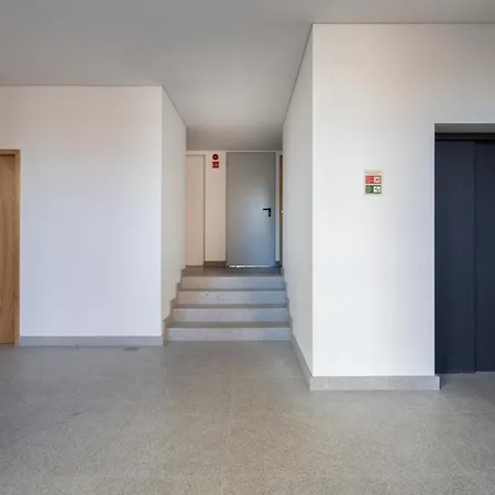Apartment Habitatio - Bom Sucesso By Luxistay *