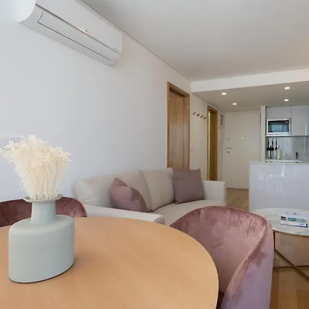 Appartement Habitatio - Bom Sucesso By Luxistay *