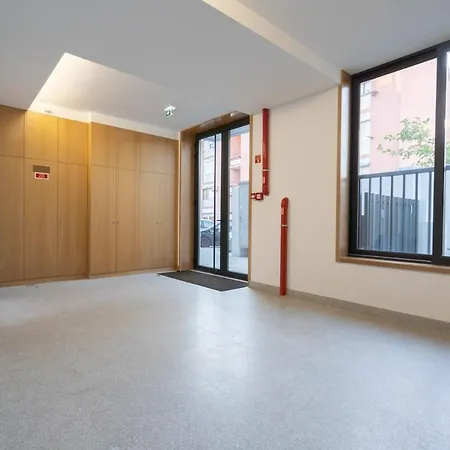 Habitatio - Bom Sucesso By Luxistay Porto