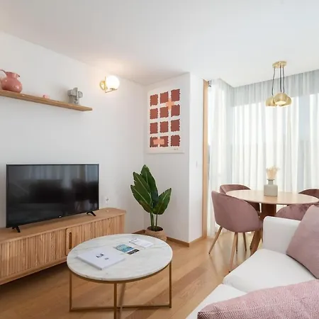 Appartement Habitatio - Bom Sucesso By Luxistay *