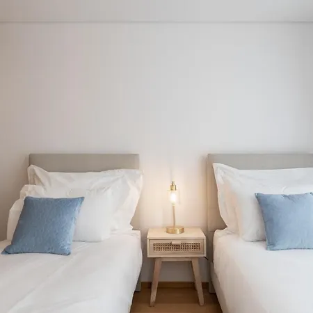 Apartment Habitatio - Bom Sucesso By Luxistay *