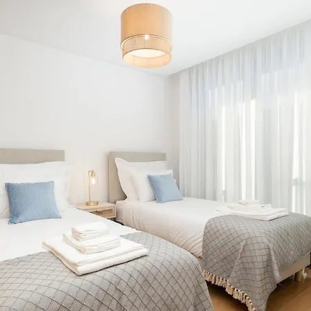 Habitatio - Bom Sucesso By Luxistay Appartement Oporto