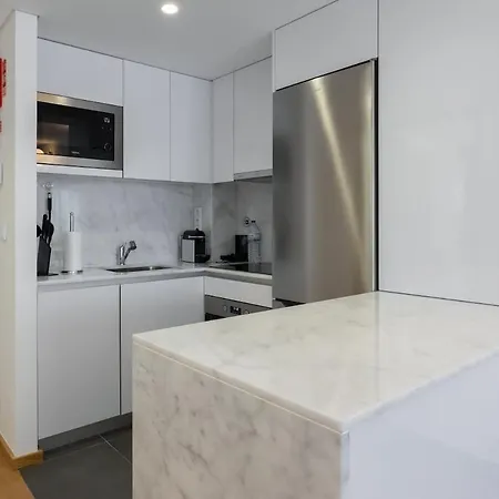 Habitatio - Bom Sucesso By Luxistay Appartement