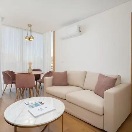 Appartement Habitatio - Bom Sucesso By Luxistay