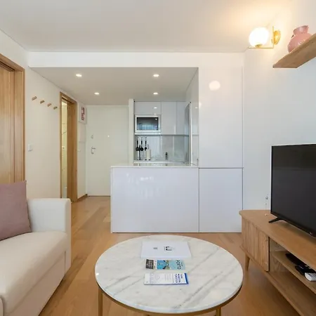 Appartement Habitatio - Bom Sucesso By Luxistay *