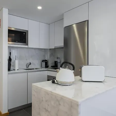 Habitatio - Bom Sucesso By Luxistay Oporto