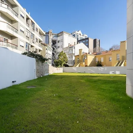 Appartement Habitatio - Bom Sucesso By Luxistay *