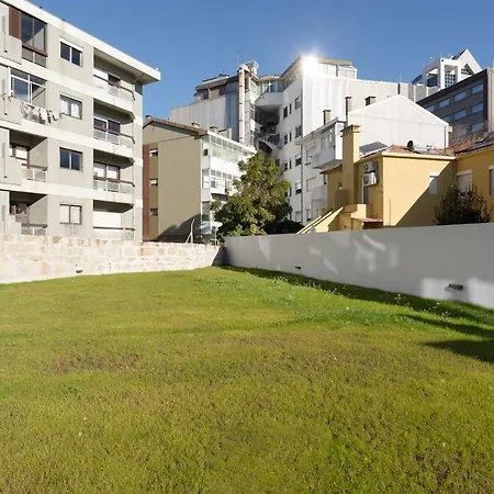 Habitatio - Bom Sucesso By Luxistay Appartement *
