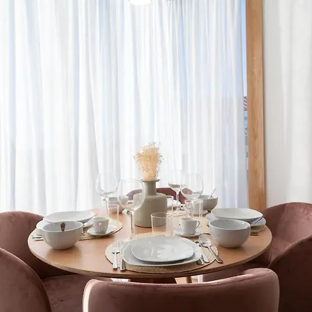 Appartement Habitatio - Bom Sucesso By Luxistay *