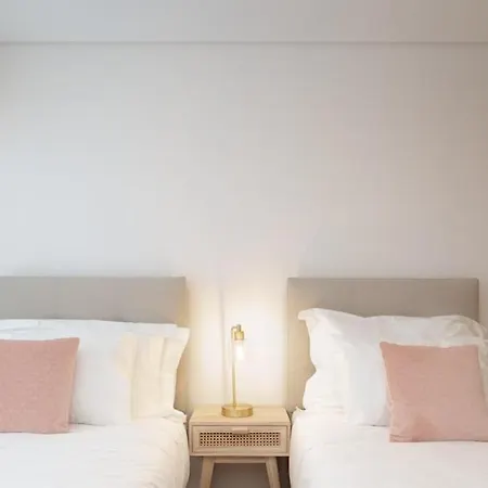 Appartement Habitatio - Bom Sucesso By Luxistay Oporto