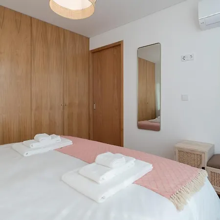 Habitatio - Bom Sucesso By Luxistay Oporto