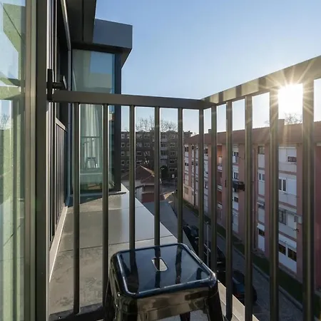 Habitatio - Bom Sucesso By Luxistay Appartement Oporto