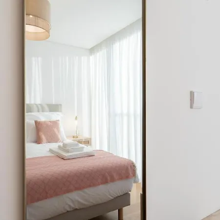 Appartement Habitatio - Bom Sucesso By Luxistay *