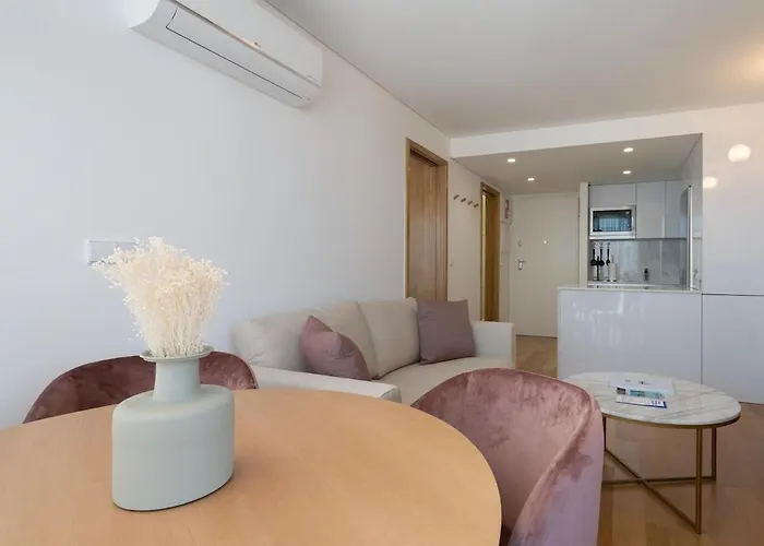 Apartman Habitatio - Bom Sucesso By Luxistay *