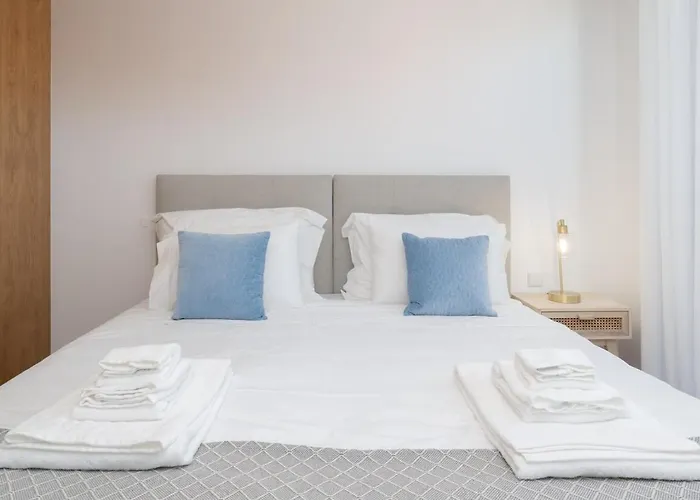 Apartman Habitatio - Bom Sucesso By Luxistay Porto