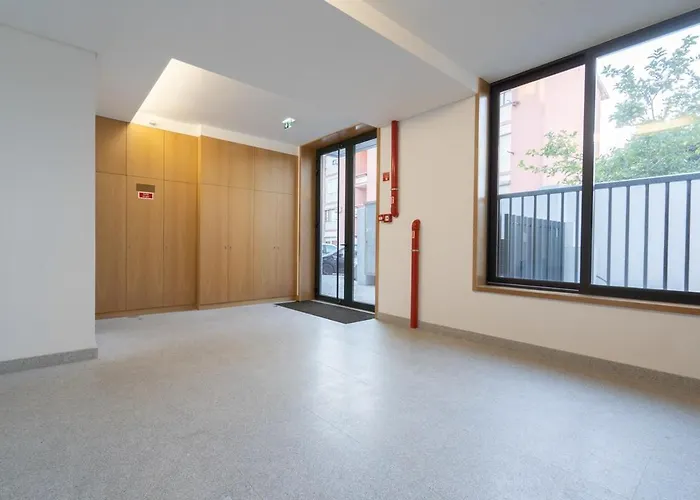 Habitatio - Bom Sucesso By Luxistay Porto