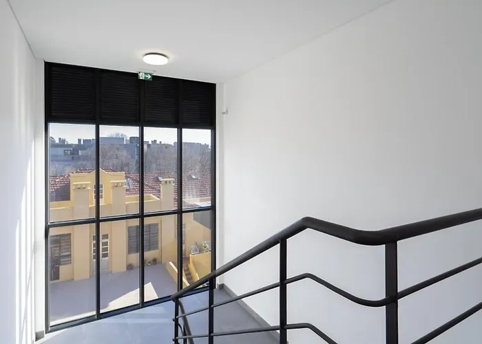 Apartman Habitatio - Bom Sucesso By Luxistay