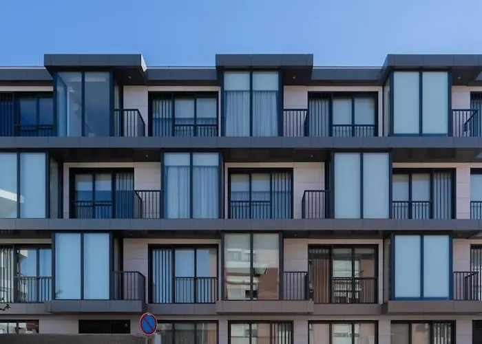 Habitatio - Bom Sucesso By Luxistay Apartman Porto