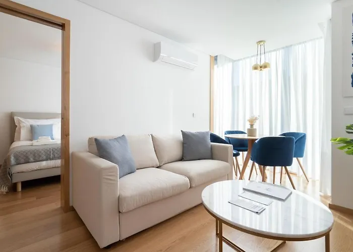 Habitatio - Bom Sucesso By Luxistay *